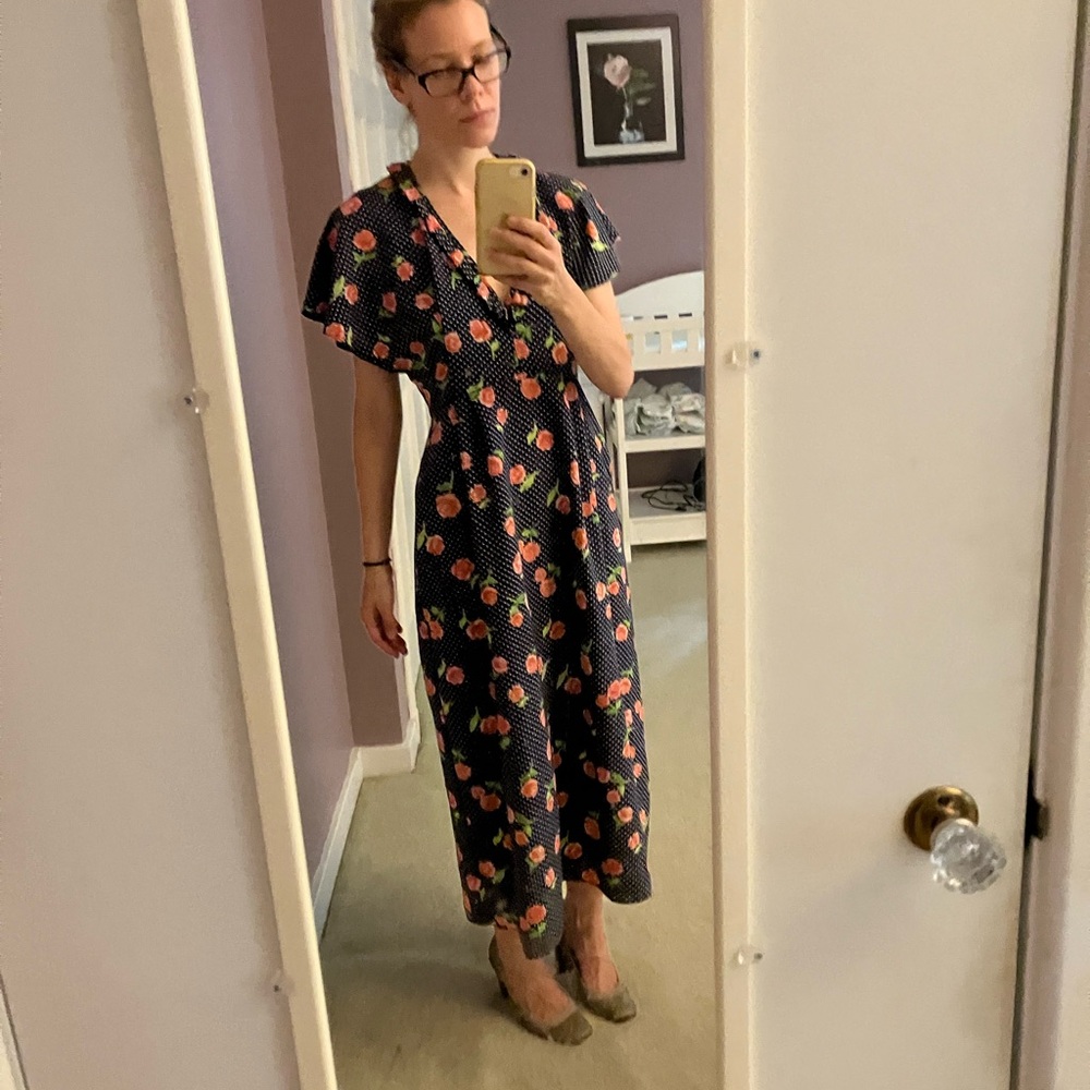 Moving sale 🚚 ASOS maternity dress